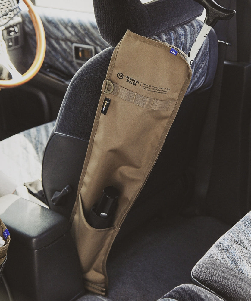 おしゃれ おすすめ カー用品 コーデュラ アンブレラケース 便利グッズ 傘入れ
