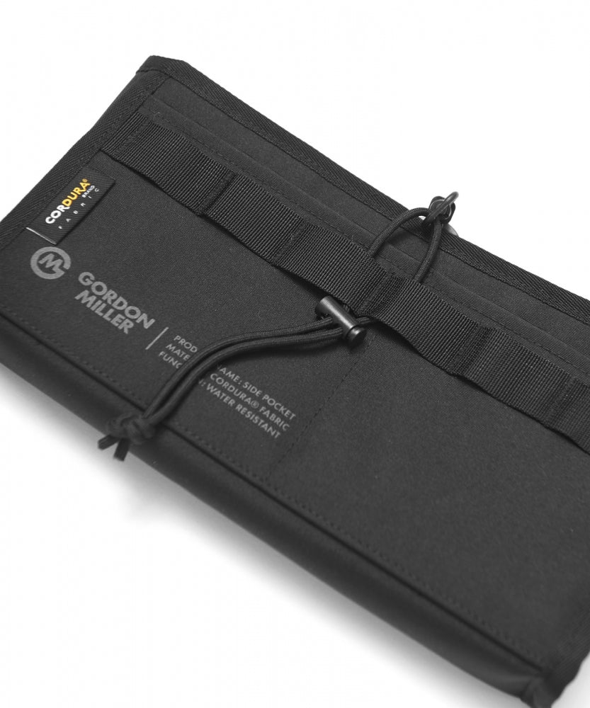 おしゃれ おすすめ カー用品 コーデュラ サイドポケット 便利グッズ 収納