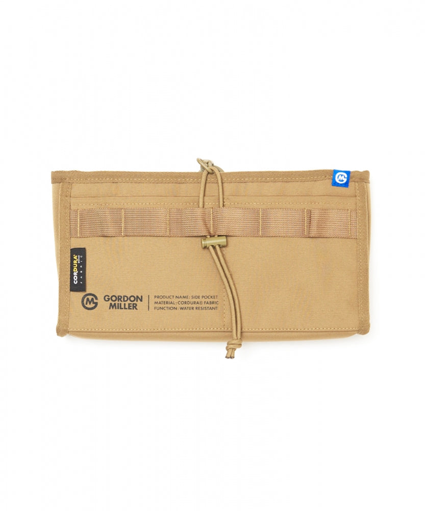 おしゃれ おすすめ カー用品 コーデュラ サイドポケット 便利グッズ 収納