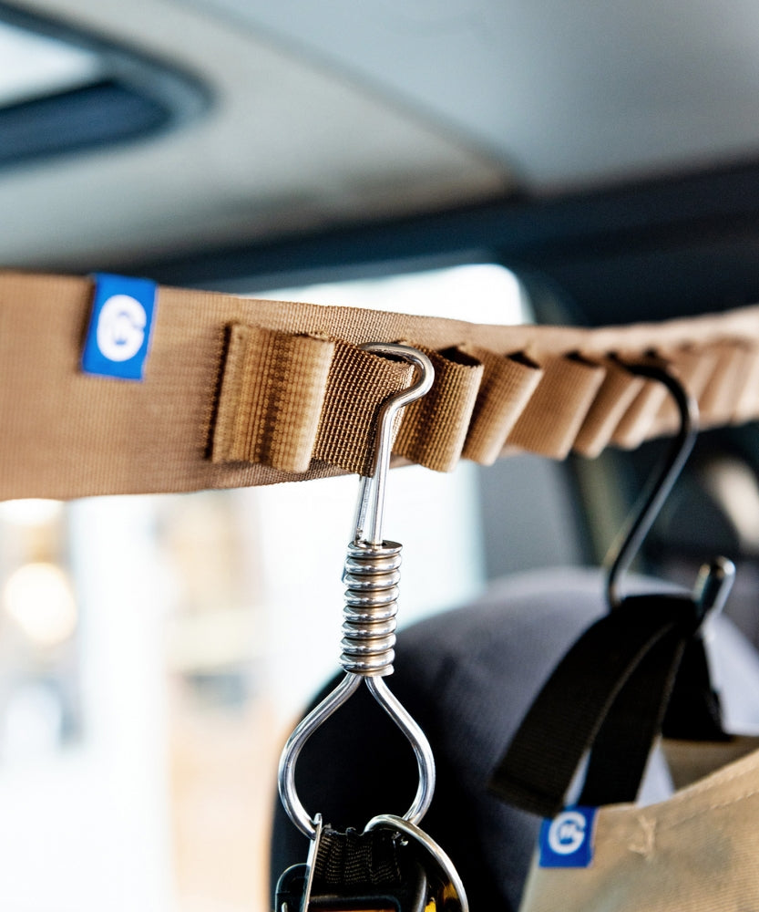 おしゃれ おすすめ カー用品 ハンギング ストラップ 便利グッズ オートバックス