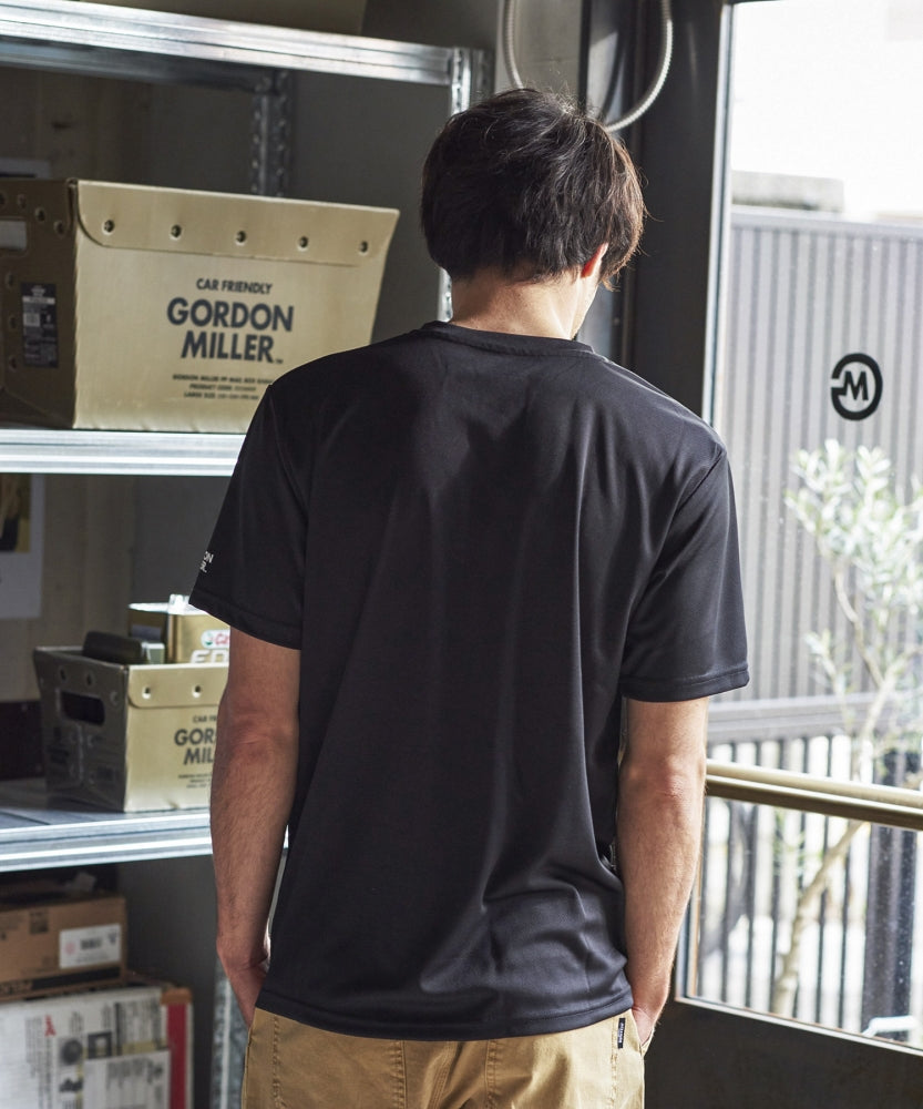 おしゃれ おすすめ ワークウェア ブランド ゴードンミラー クルーネック Tシャツ