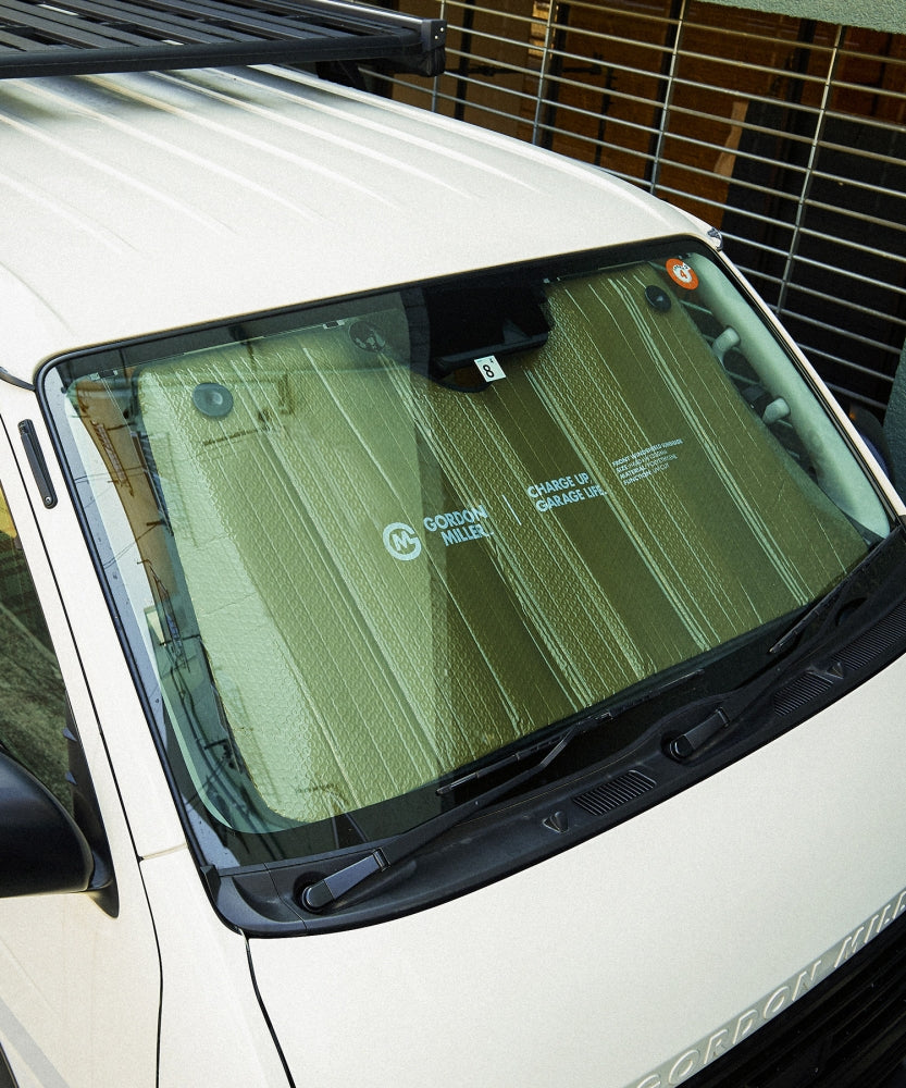 おしゃれ おすすめ カー用品 サンシェード 日よけ 便利グッズ オートバックス