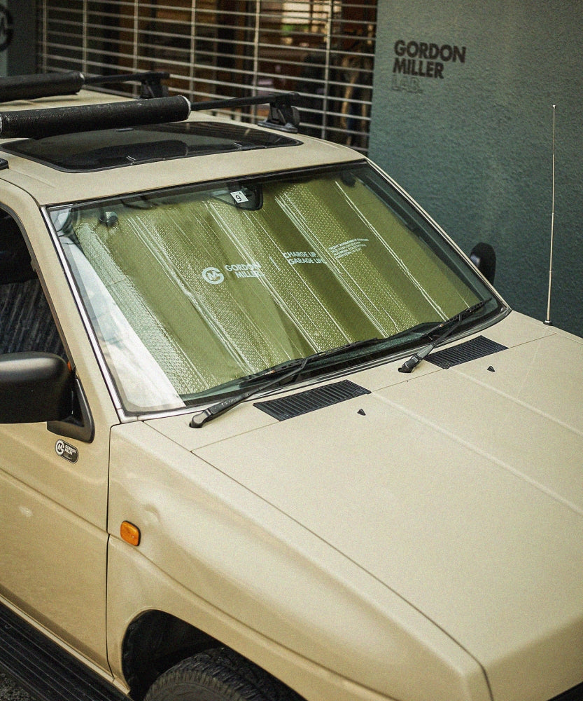 おしゃれ おすすめ カー用品 サンシェード 日よけ 便利グッズ オートバックス