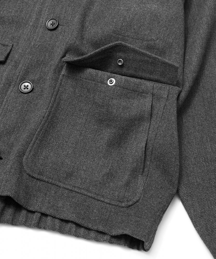 アパレル ワークウェア おすすめ おしゃれ 人気 ブランド ファッション メンズ アウター