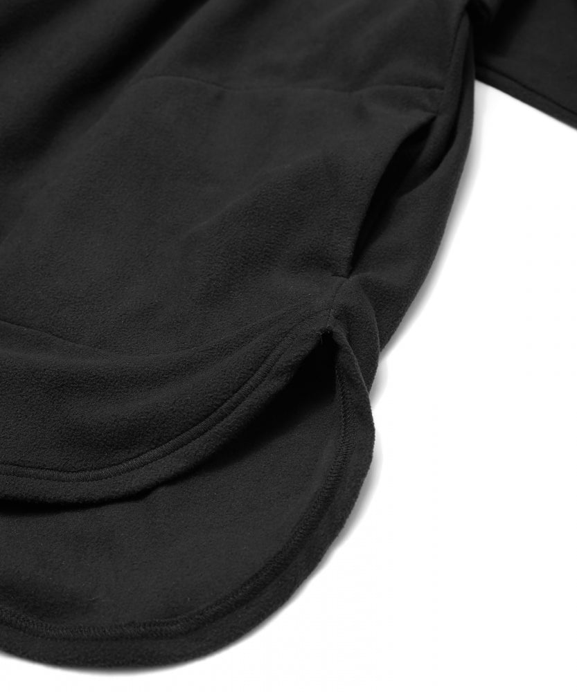 おしゃれ おすすめ ワークウェア ブランド マイクロフリース アノラック