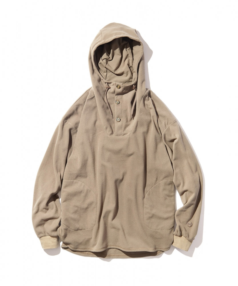 おしゃれ おすすめ ワークウェア ブランド マイクロフリース アノラック