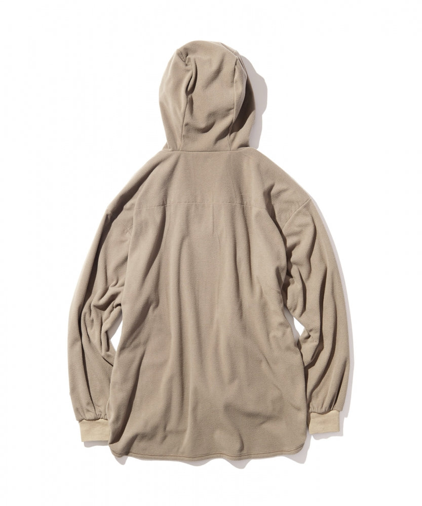 おしゃれ おすすめ ワークウェア ブランド マイクロフリース アノラック