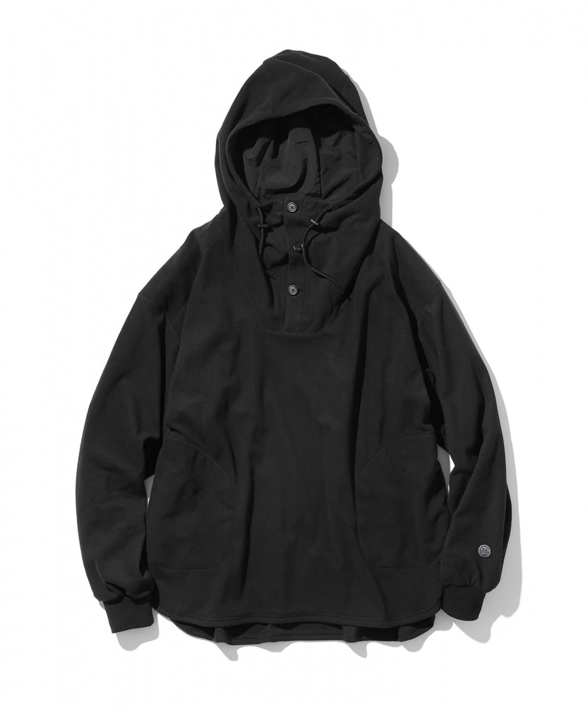 おしゃれ おすすめ ワークウェア ブランド マイクロフリース アノラック