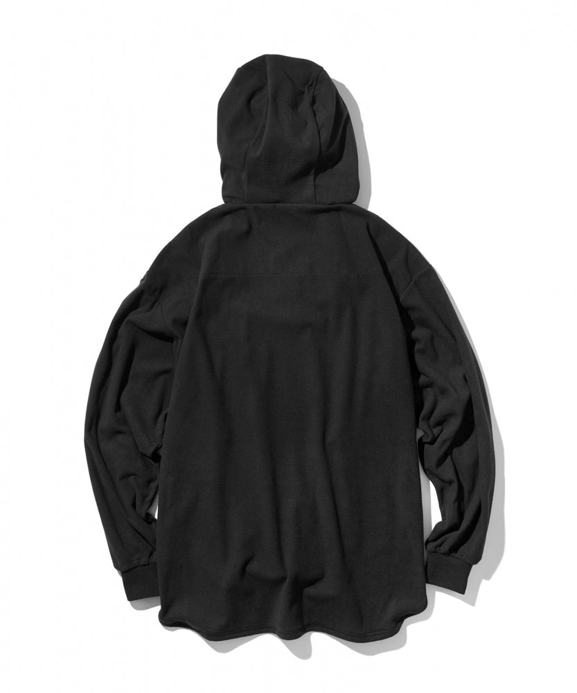 おしゃれ おすすめ ワークウェア ブランド マイクロフリース アノラック