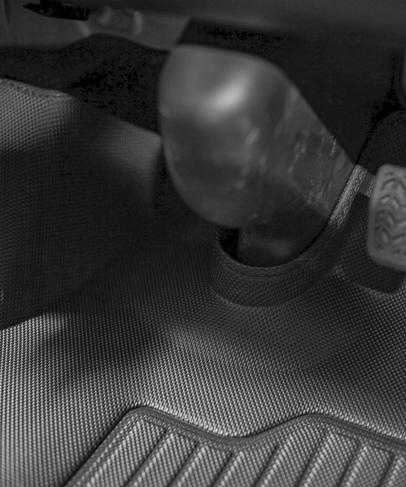 おしゃれ おすすめ カー用品 立体マットラバー ハイエース 3枚1セット カスタム