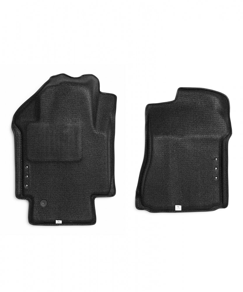 おしゃれ おすすめ カー用品 立体マットラバー バネット 2枚1セット カスタム