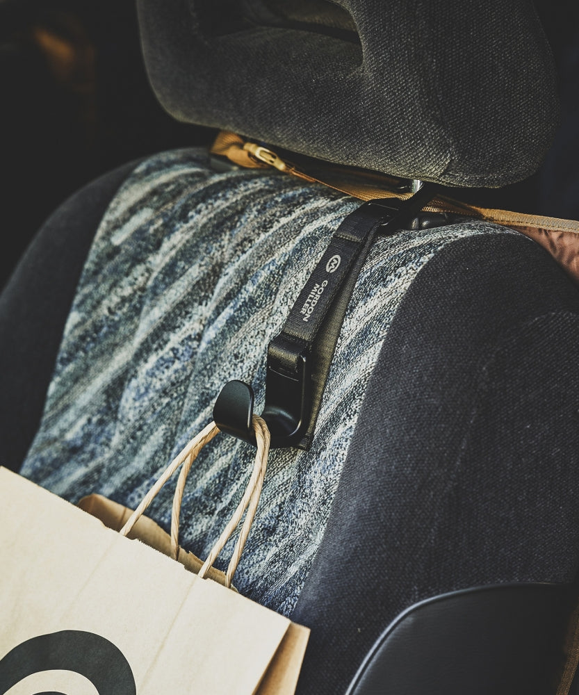 おしゃれ おすすめ カー用品 シートフック 汎用 便利グッズ オートバックス