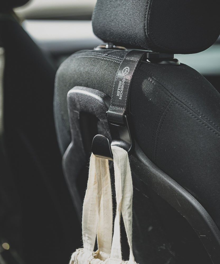 おしゃれ おすすめ カー用品 シートフック 汎用 便利グッズ オートバックス