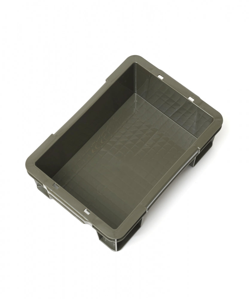 おしゃれ おすすめ 積み重ね 収納ボックス ファクトリーコンテナ 小物入れ 工具入れ