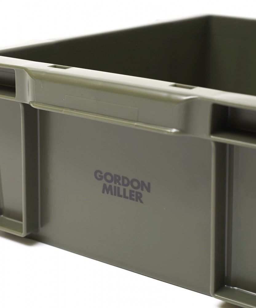 おしゃれ おすすめ 積み重ね 収納ボックス ファクトリーコンテナ 小物入れ 工具入れ