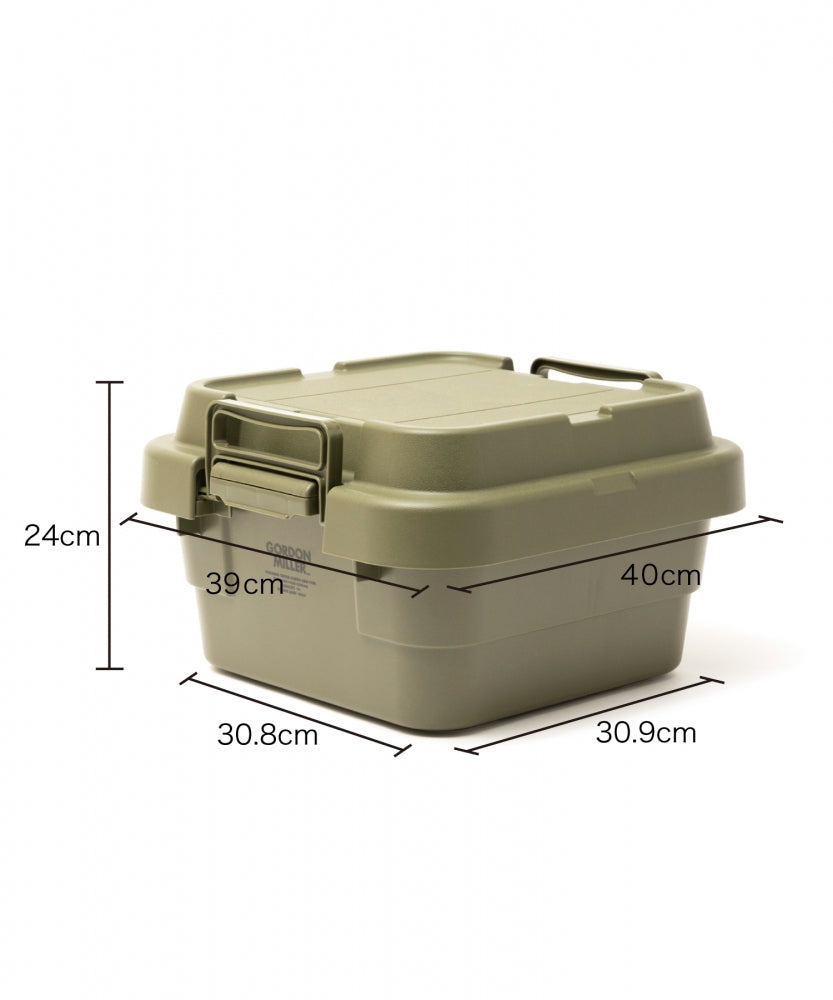 おしゃれ おすすめ 積み重ね可能 座れる フタ付き 収納ボックス スタッキング トランクカーゴ
