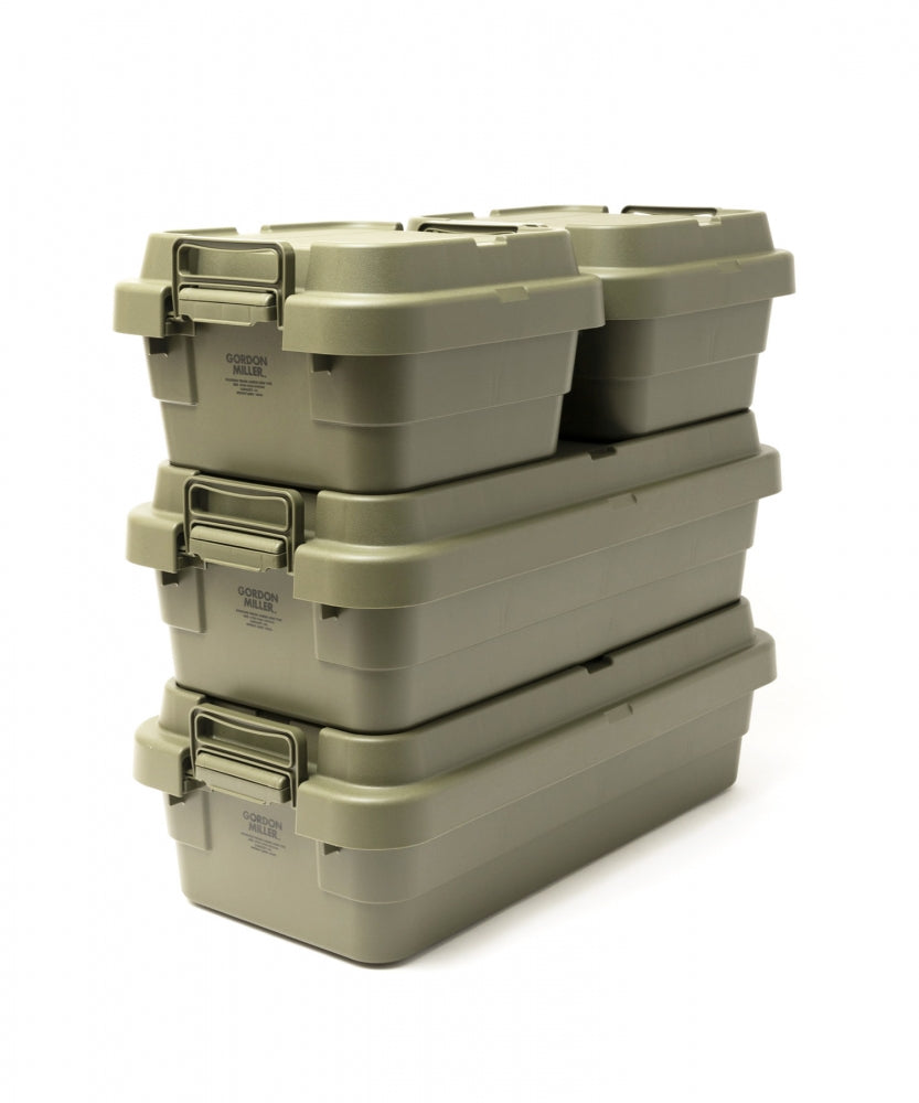 おしゃれ おすすめ 積み重ね可能 座れる フタ付き 収納ボックス スタッキング トランクカーゴ