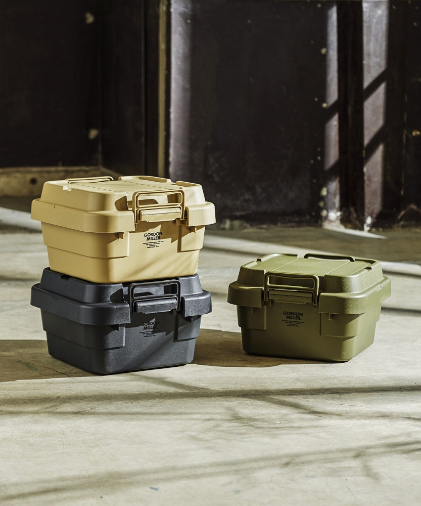 おしゃれ おすすめ 積み重ね可能 座れる フタ付き 収納ボックス スタッキング トランクカーゴ