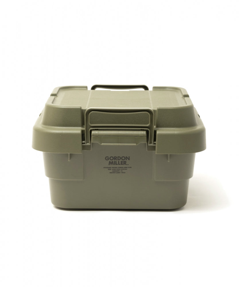 おしゃれ おすすめ 積み重ね可能 座れる フタ付き 収納ボックス スタッキング トランクカーゴ