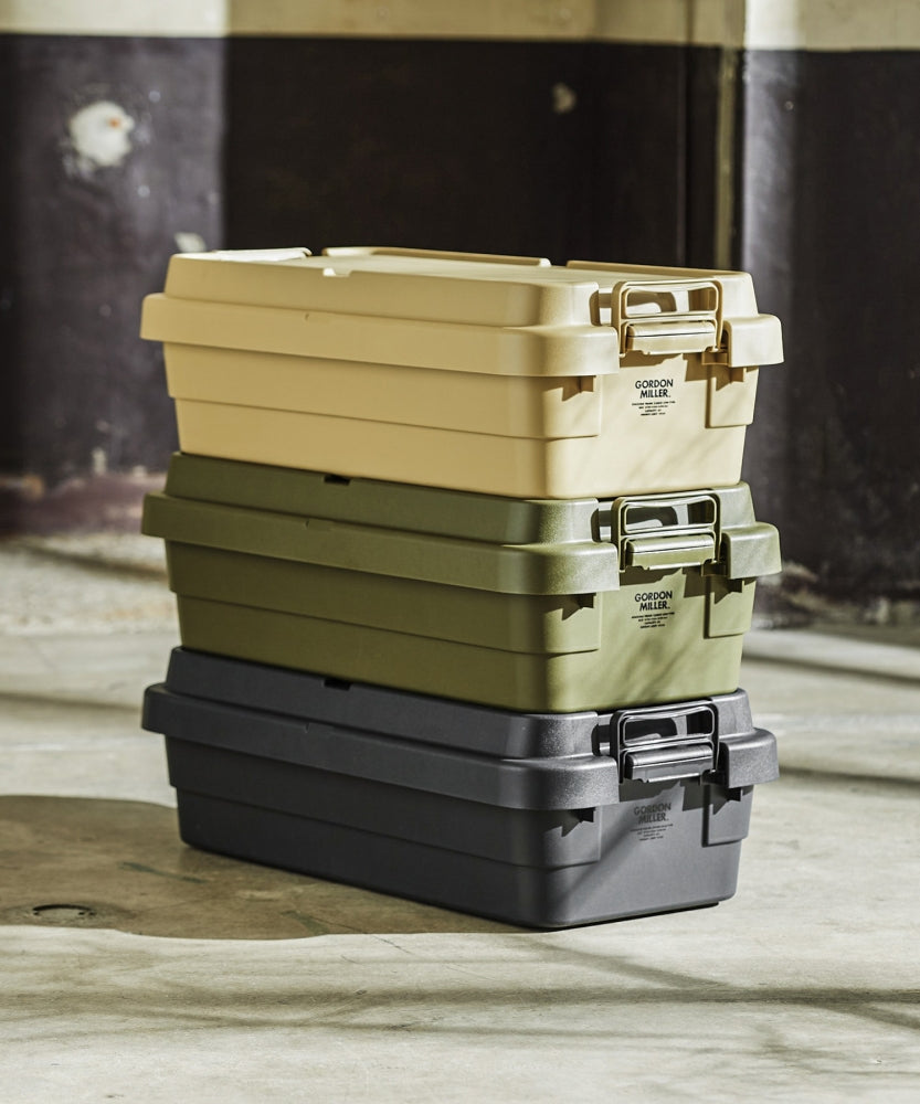 おしゃれ おすすめ 積み重ね可能 座れる フタ付き 収納ボックス スタッキング トランクカーゴ