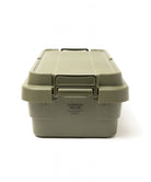 おしゃれ おすすめ 積み重ね可能 座れる フタ付き 収納ボックス スタッキング トランクカーゴ