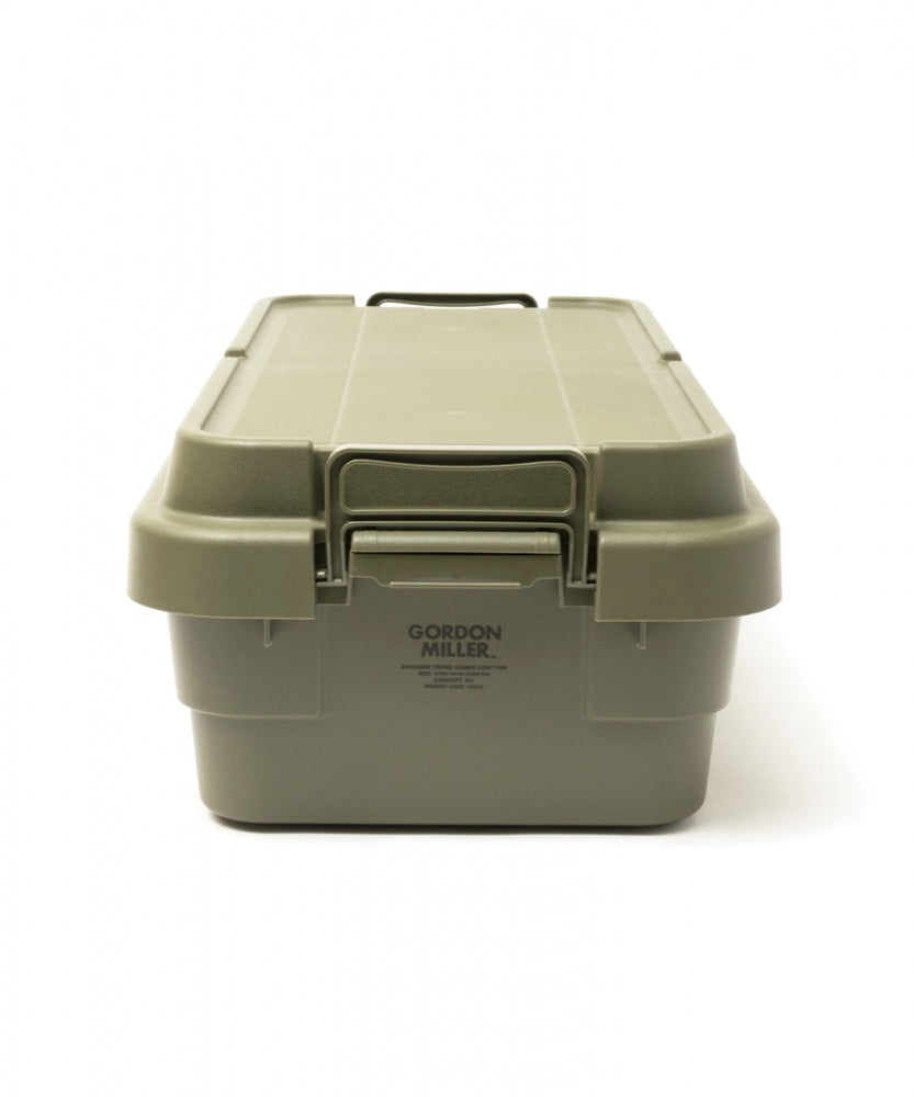 おしゃれ おすすめ 積み重ね可能 座れる フタ付き 収納ボックス スタッキング トランクカーゴ