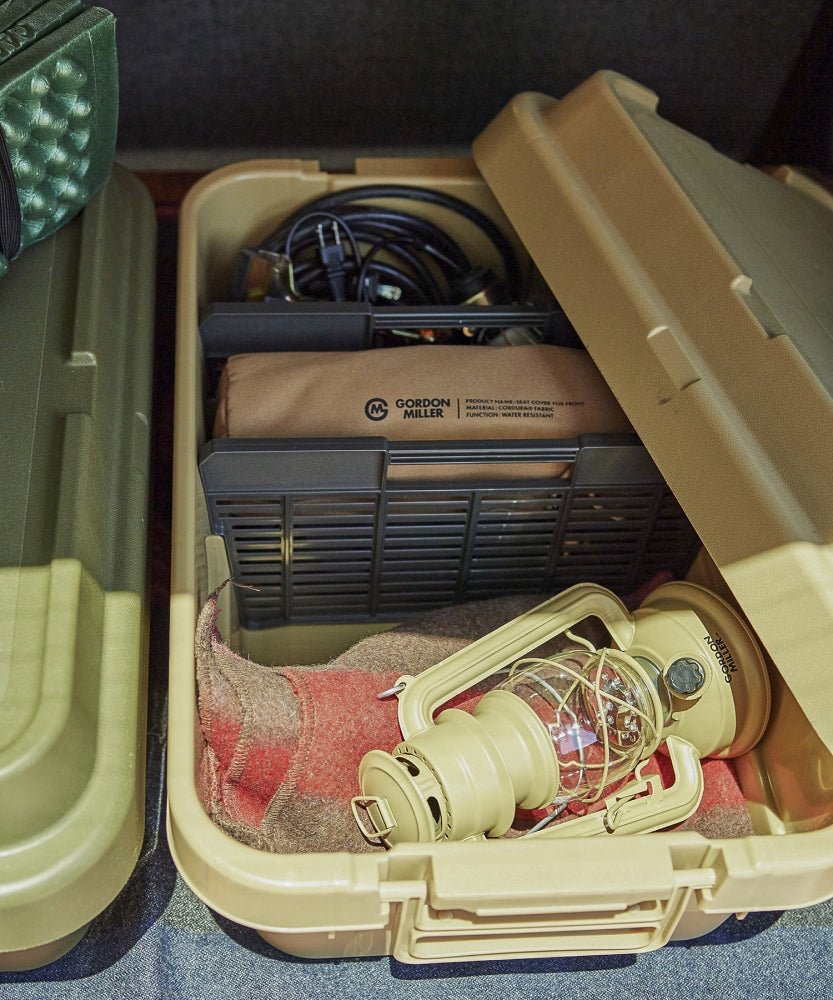 おしゃれ おすすめ 積み重ね可能 座れる フタ付き 収納ボックス トランクカーゴ 仕切り板