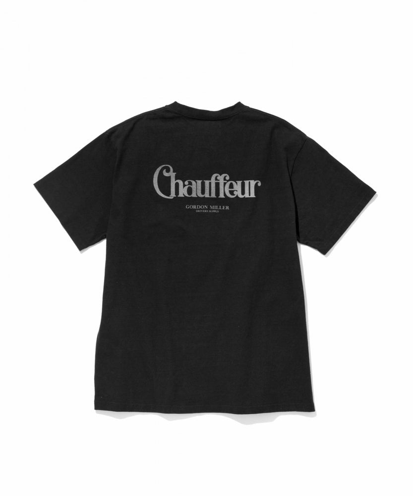 おしゃれ おすすめ ワークウェア ブランド ゴードンミラー ロゴ ポケット Tシャツ