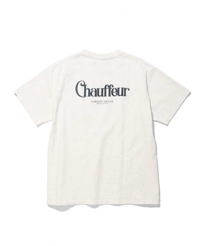 おしゃれ おすすめ ワークウェア ブランド ゴードンミラー ロゴ ポケット Tシャツ
