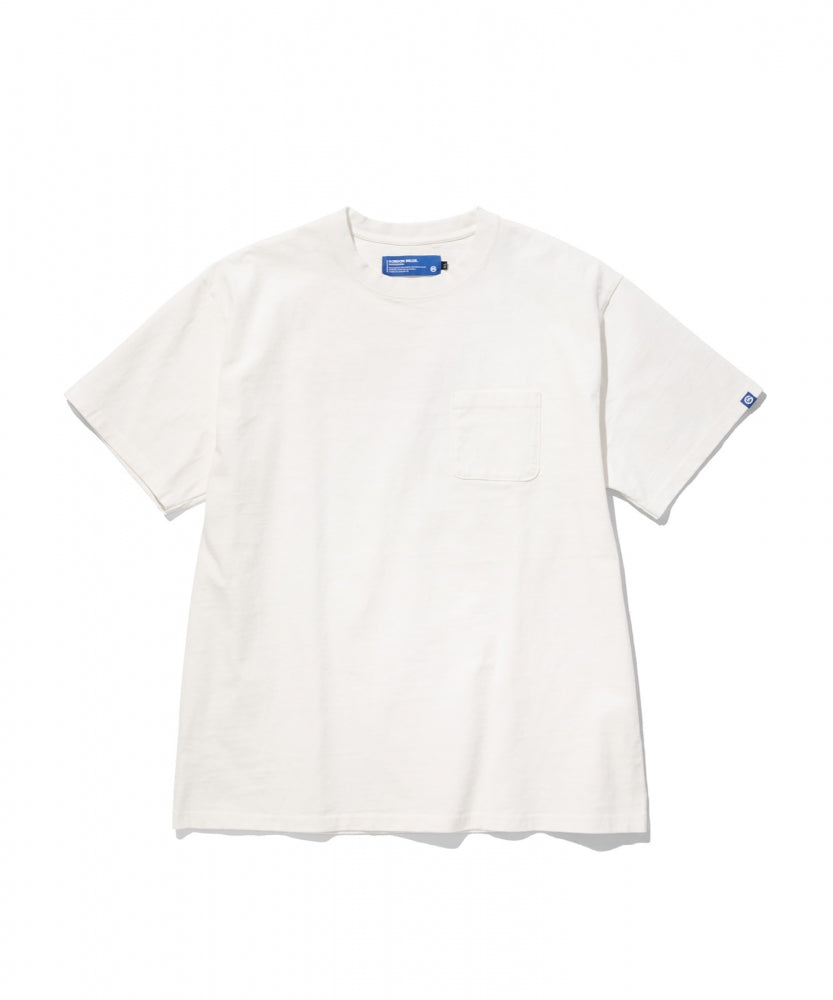 おしゃれ おすすめ ワークウェア ブランド ゴードンミラー ロゴ ポケット Tシャツ