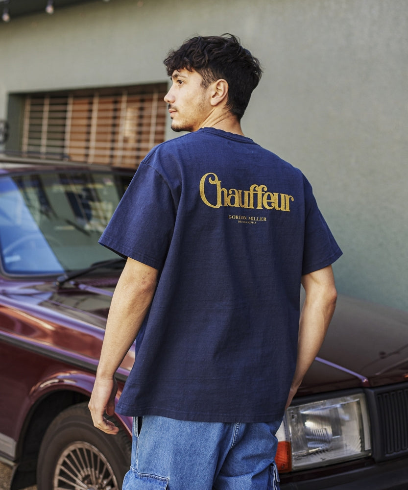 おしゃれ おすすめ ワークウェア ブランド ゴードンミラー ロゴ ポケット Tシャツ