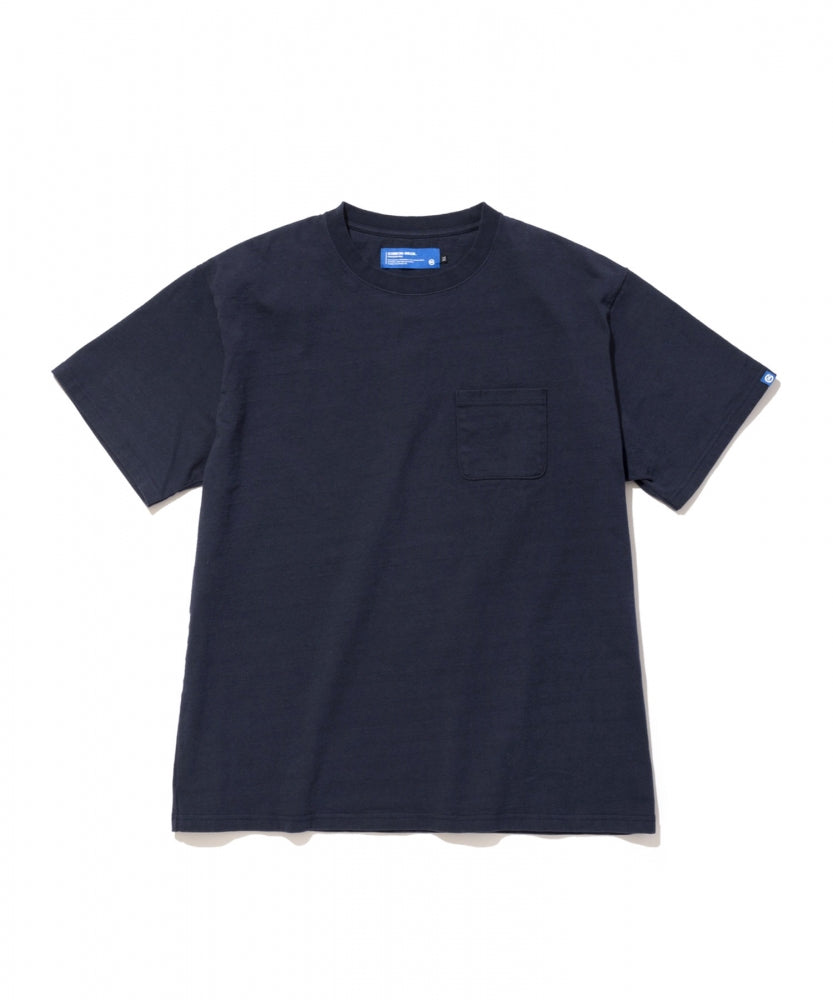おしゃれ おすすめ ワークウェア ブランド ゴードンミラー ロゴ ポケット Tシャツ