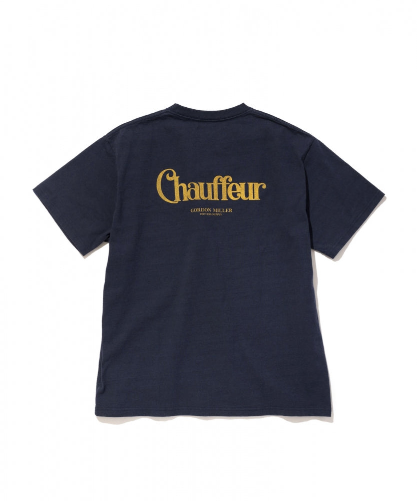 おしゃれ おすすめ ワークウェア ブランド ゴードンミラー ロゴ ポケット Tシャツ