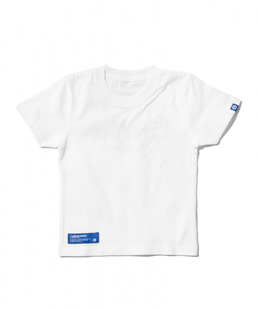おしゃれ おすすめ ワークウェア ブランド ゴードンミラー ロゴ キッズ Tシャツ