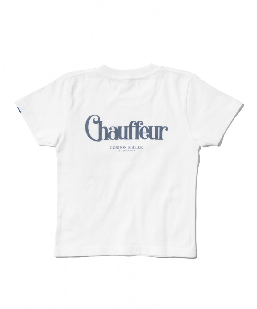 おしゃれ おすすめ ワークウェア ブランド ゴードンミラー ロゴ キッズ Tシャツ