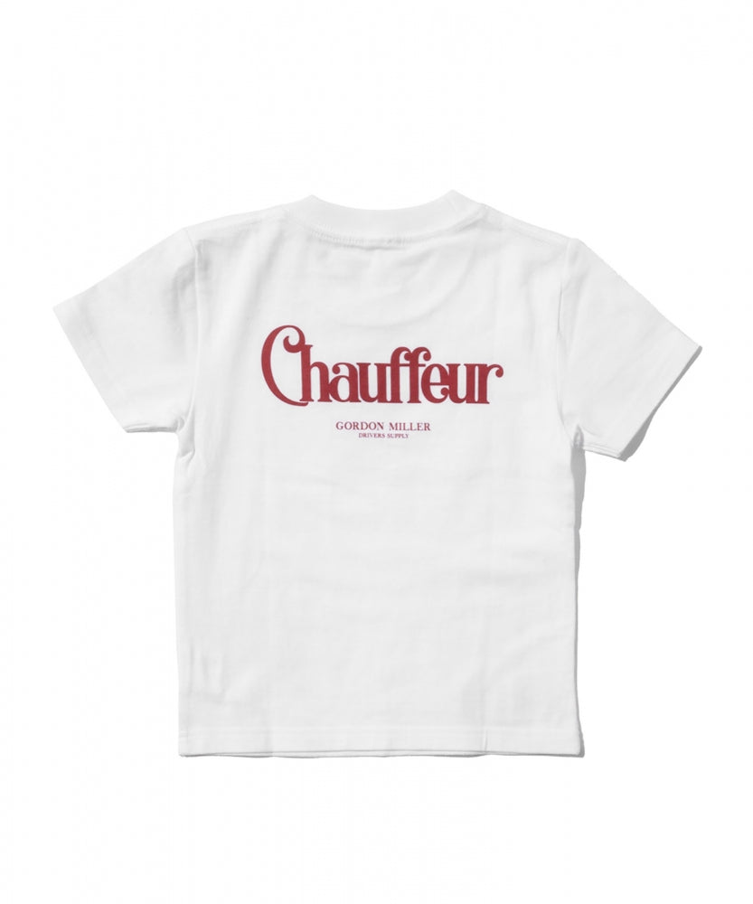 おしゃれ おすすめ ワークウェア ブランド ゴードンミラー ロゴ キッズ Tシャツ