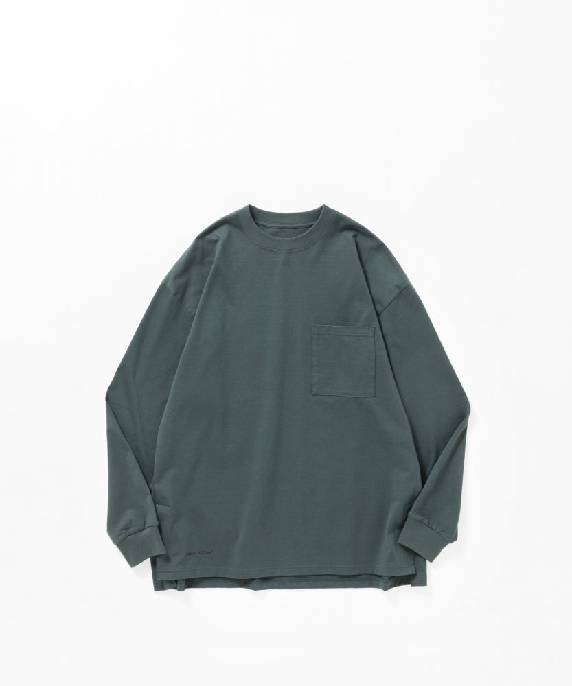 ジャックミラー JML ロング Tシャツ ジャケット アパレル ワークウェア シームレスライフ おすすめ おしゃれ ブランド