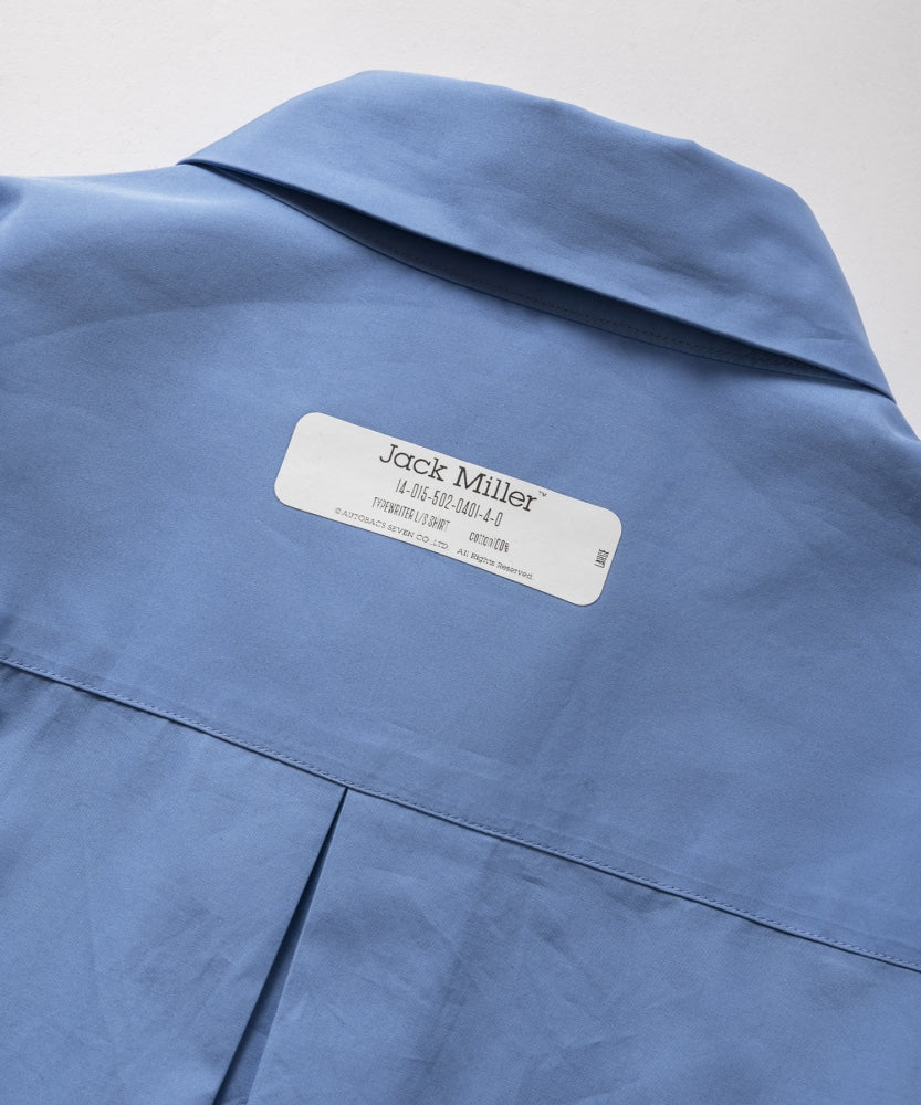 ジャックミラー JML シャツ アパレル ワークウェア シームレスライフ おすすめ おしゃれ ブランド