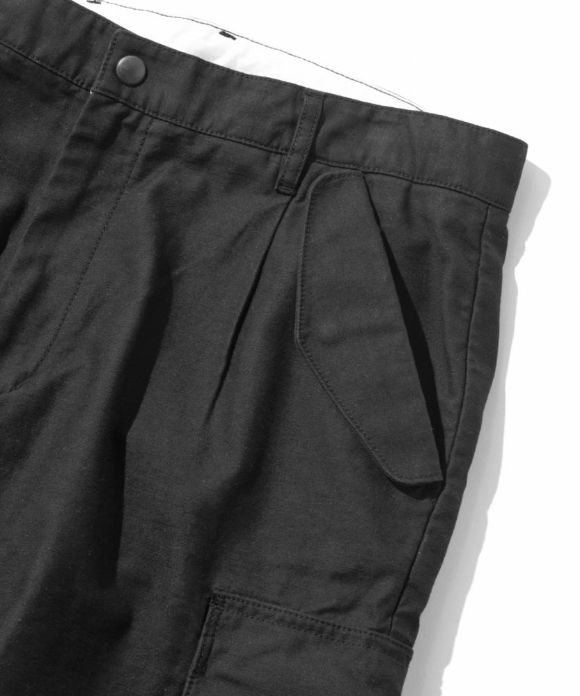 おしゃれ おすすめ ワークウェア ブランド バック サテン ガレージ カーゴ パンツ