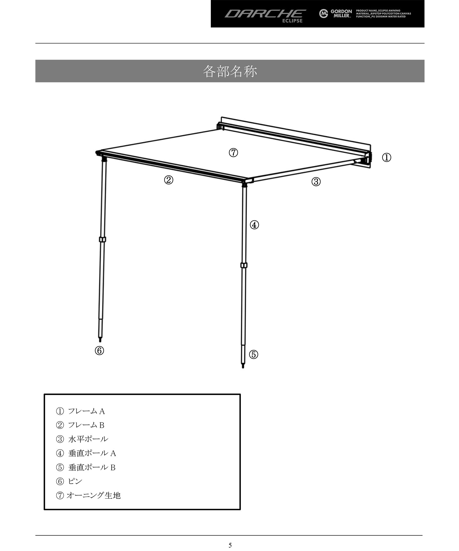 おしゃれ おすすめ アウトドア ダーチ オーニング ハイエース