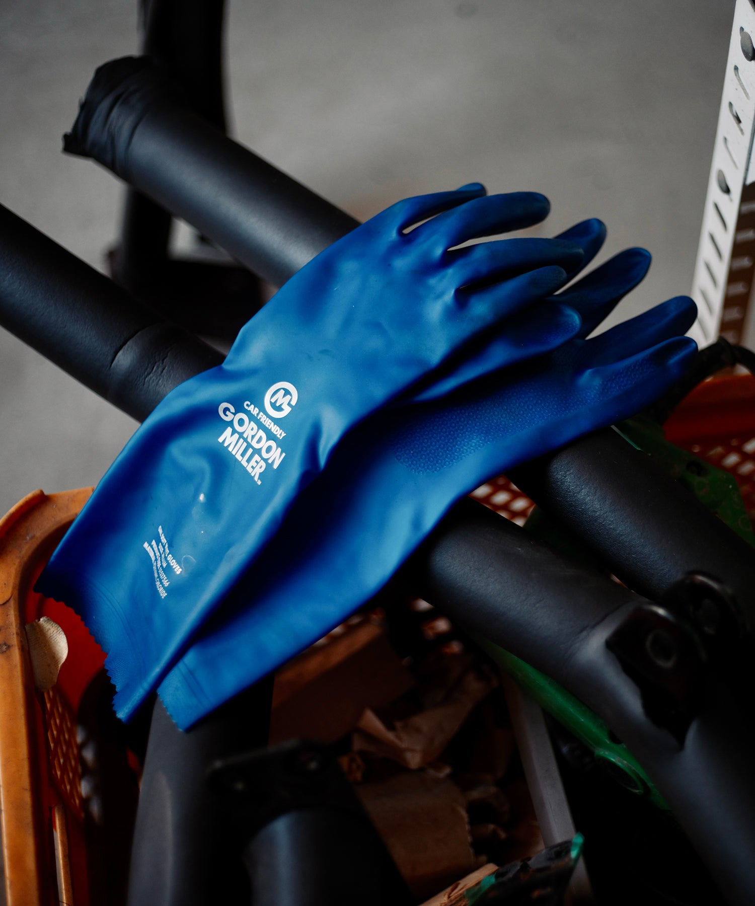 おしゃれ おすすめ 洗車用品 作業用 メンテナンス ソフト ビニル グローブ オートバックス