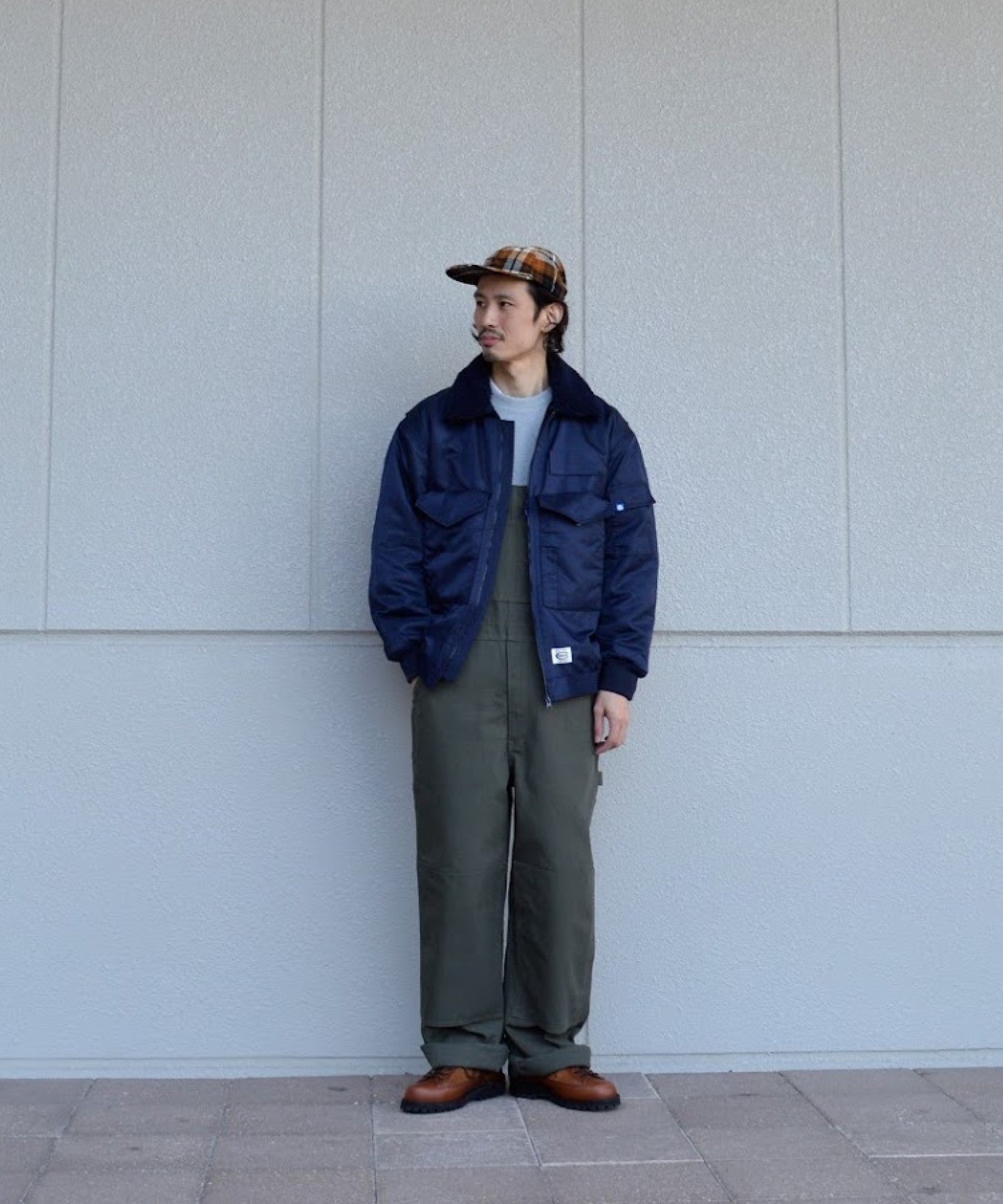 おしゃれ おすすめ ワークウェア ブランド COWDEN カウデン WEPジャケット