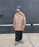 おしゃれ おすすめ ワークウェア ブランド 3レイヤー モッズコート 透湿 防水