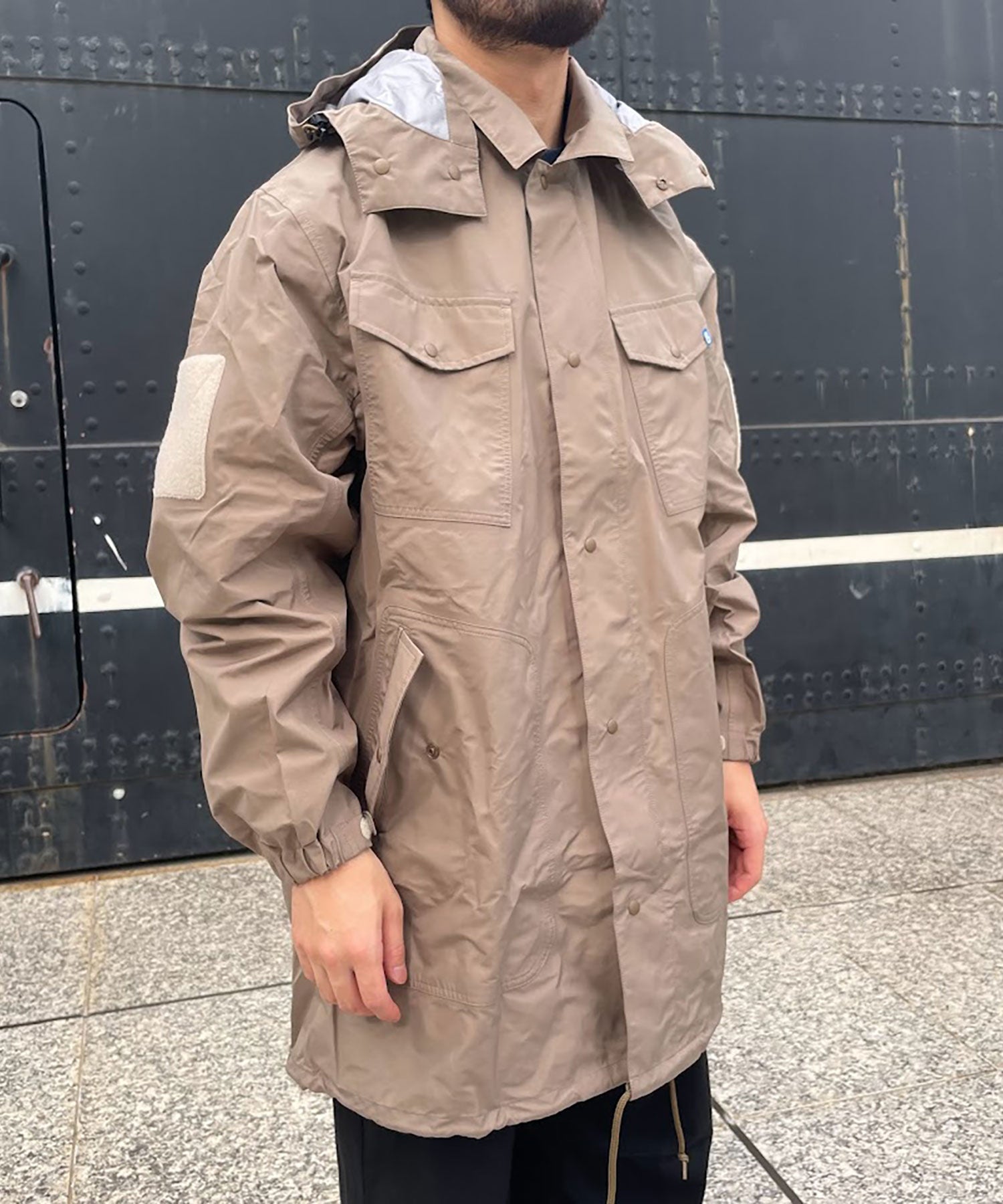 おしゃれ おすすめ ワークウェア ブランド 3レイヤー モッズコート 透湿 防水