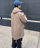 おしゃれ おすすめ ワークウェア ブランド 3レイヤー モッズコート 透湿 防水