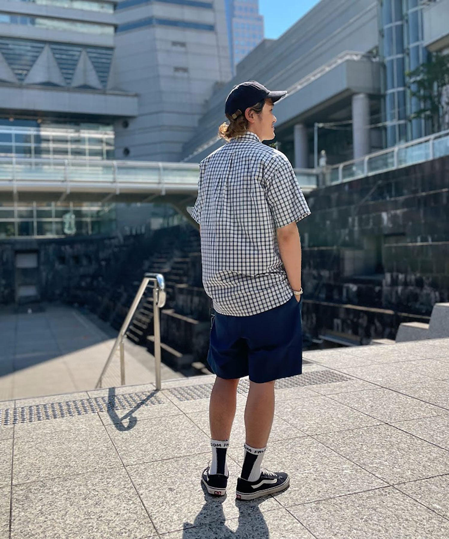 おしゃれ おすすめ ワークウェア ブランド タータン チェック ボタンダウン シャツ