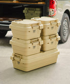 おしゃれ おすすめ 積み重ね可能 座れる フタ付き 収納ボックス スタッキング トランクカーゴ