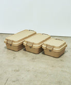 おしゃれ おすすめ 積み重ね可能 座れる フタ付き 収納ボックス スタッキング トランクカーゴ