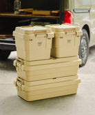 おしゃれ おすすめ 積み重ね可能 座れる フタ付き 収納ボックス スタッキング トランクカーゴ