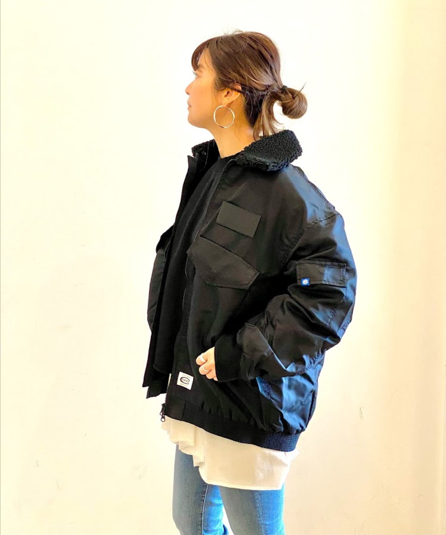 おしゃれ おすすめ ワークウェア ブランド COWDEN カウデン WEPジャケット